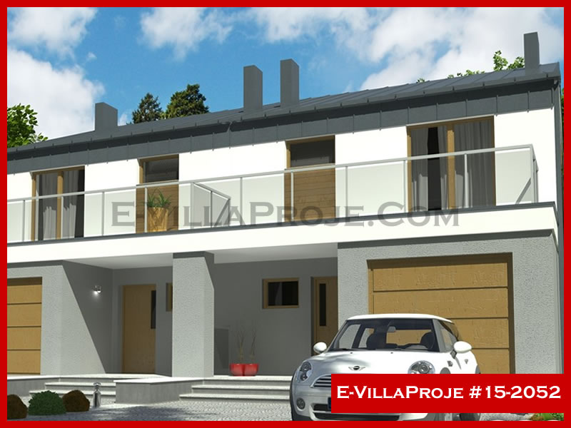 Gazbeton Çelik Ev 145 m² Dubleks (4+1) - Görsel 4