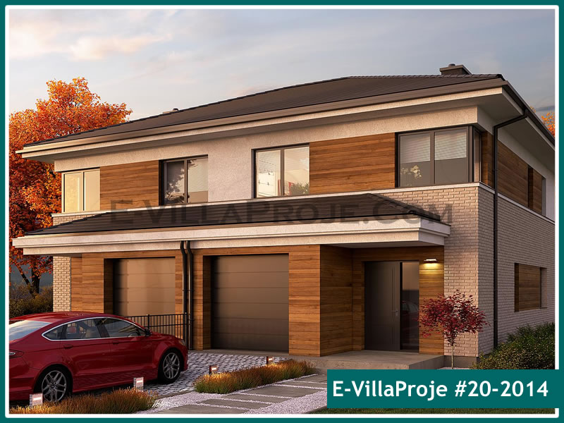 Gazbeton Çelik Ev 145 m² Dubleks (4+1)