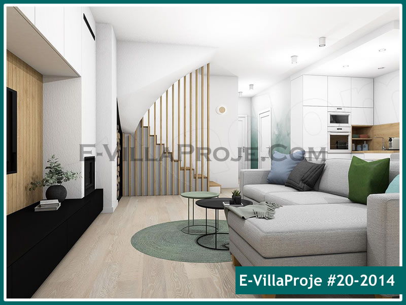 Gazbeton Çelik Ev 145 m² Dubleks (4+1) - Görsel 10