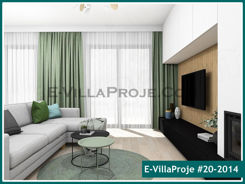 Gazbeton Çelik Ev 145 m² Dubleks (4+1) - Görsel 11