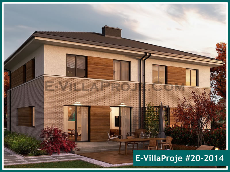 Gazbeton Çelik Ev 145 m² Dubleks (4+1) - Görsel 4