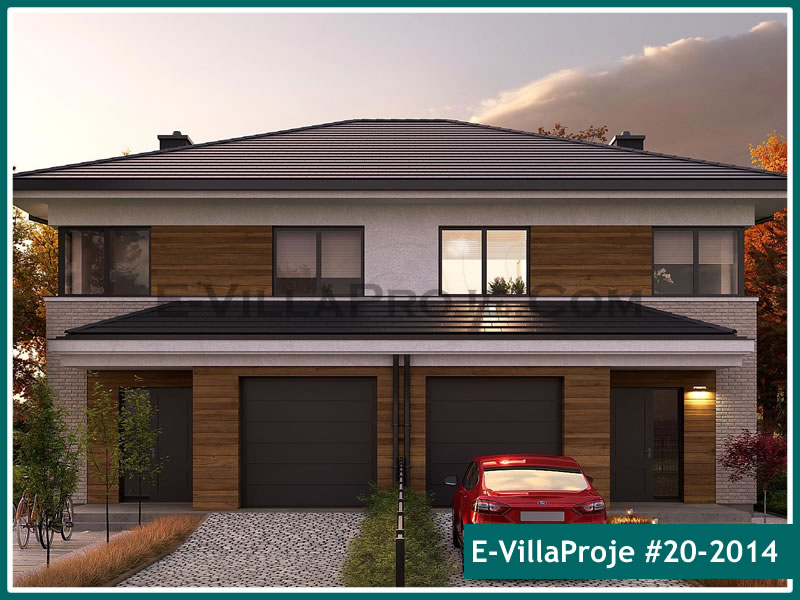 Gazbeton Çelik Ev 145 m² Dubleks (4+1) - Görsel 6