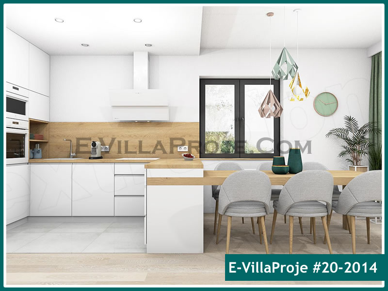Gazbeton Çelik Ev 145 m² Dubleks (4+1) - Görsel 7