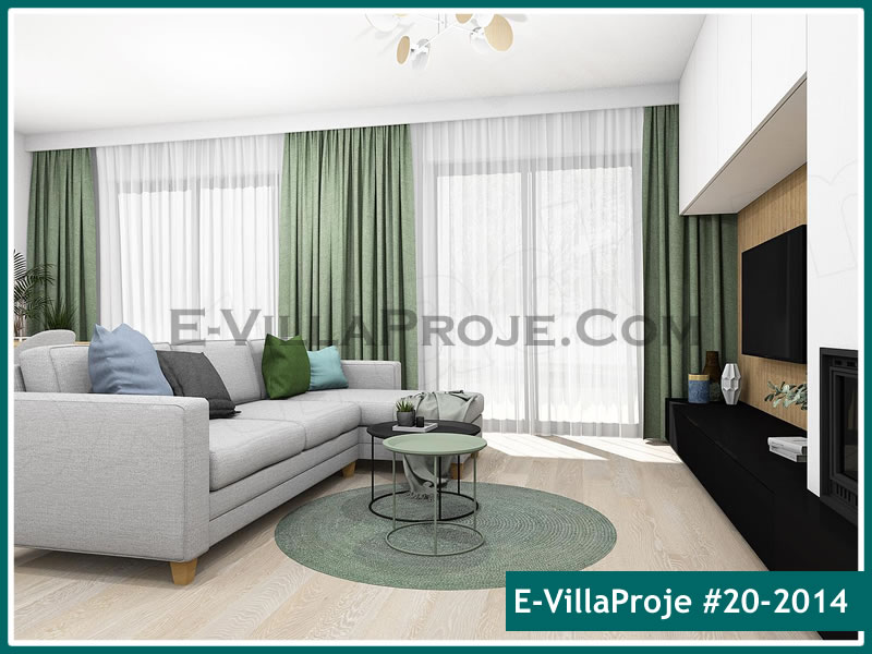 Gazbeton Çelik Ev 145 m² Dubleks (4+1) - Görsel 8
