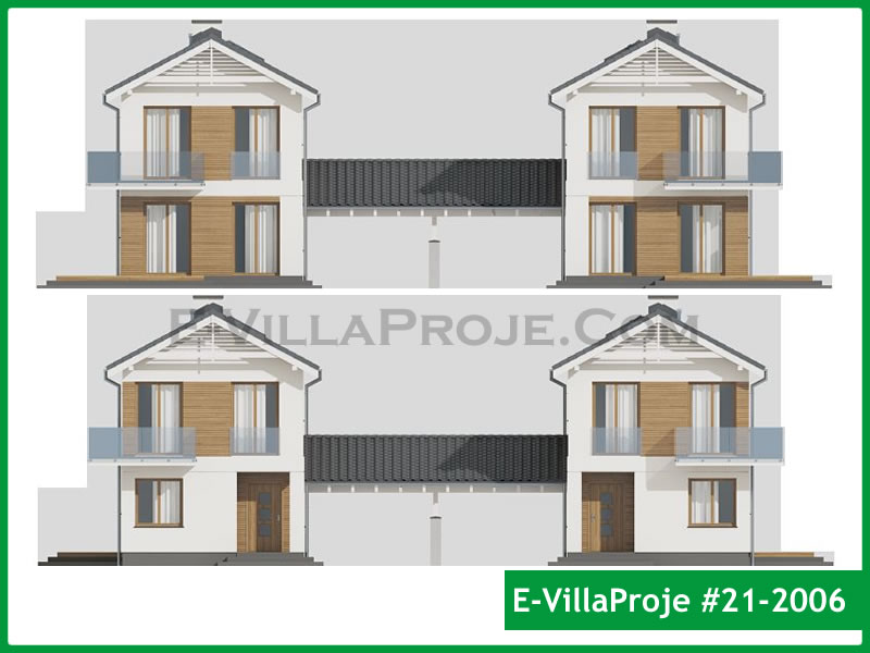 Gazbeton Çelik Ev 145 m² Dubleks (4+1) - Görsel 10