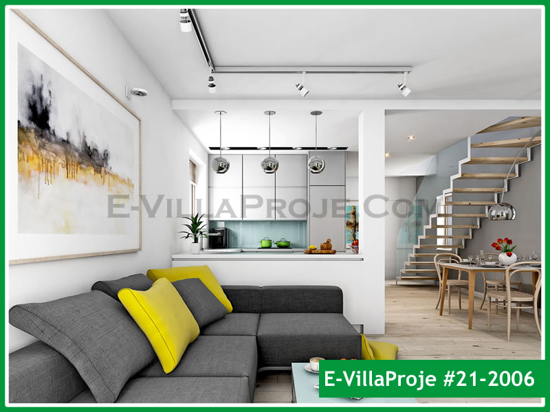 Gazbeton Çelik Ev 145 m² Dubleks (4+1) - Görsel 5