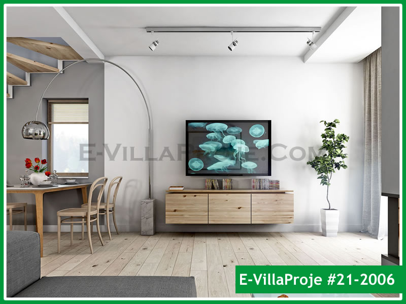 Gazbeton Çelik Ev 145 m² Dubleks (4+1) - Görsel 7