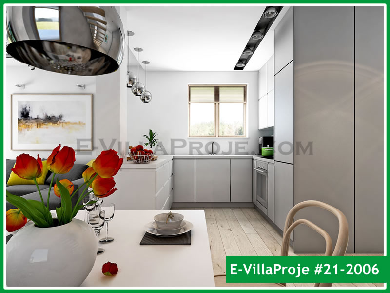 Gazbeton Çelik Ev 145 m² Dubleks (4+1) - Görsel 8