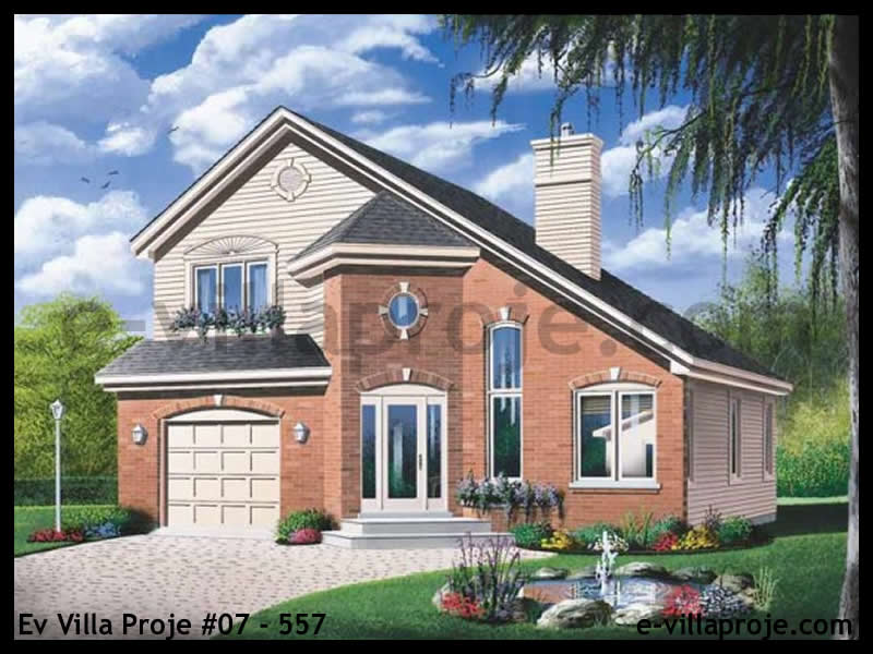 Gazbeton Çelik Ev 145 m² Dubleks (4+1)