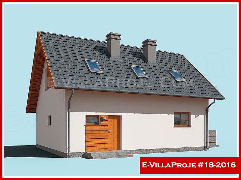 Gazbeton Çelik Ev 145 m² Dubleks (4+1) - Görsel 7