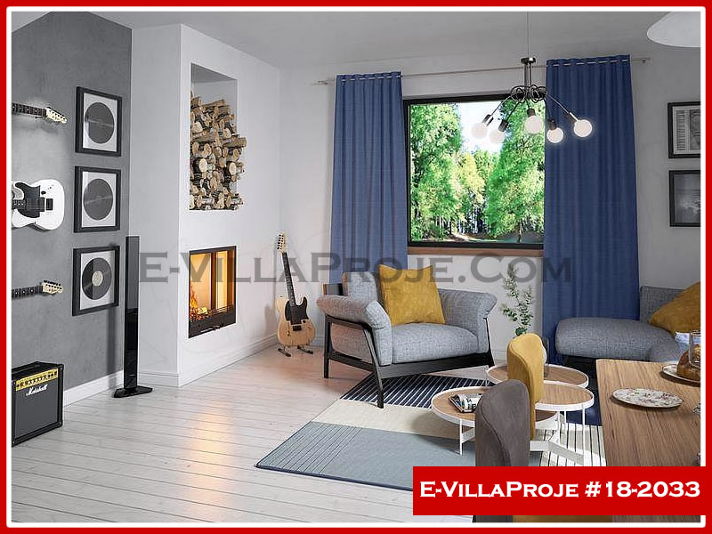 Gazbeton Çelik Ev 145 m² Dubleks (4+1) - Görsel 9
