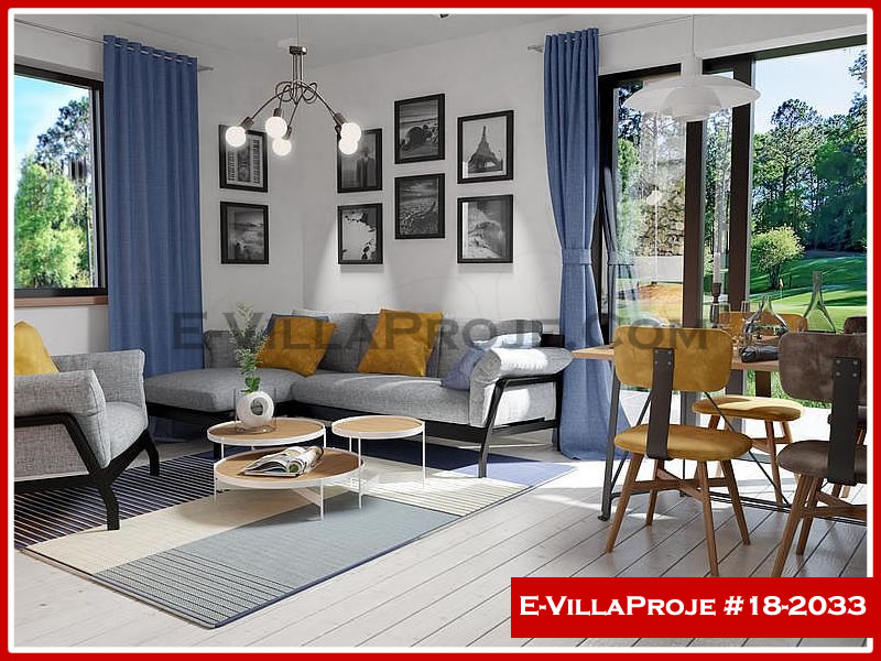 Gazbeton Çelik Ev 145 m² Dubleks (4+1) - Görsel 10