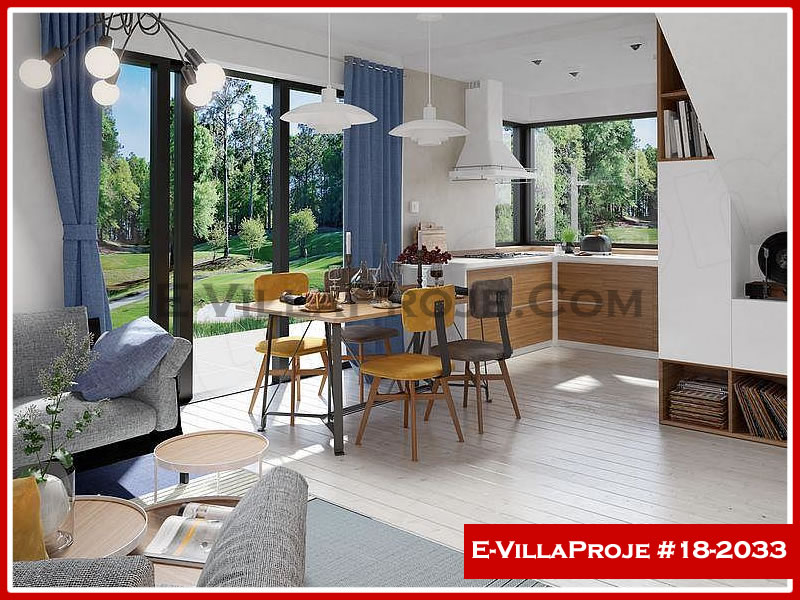 Gazbeton Çelik Ev 145 m² Dubleks (4+1) - Görsel 11