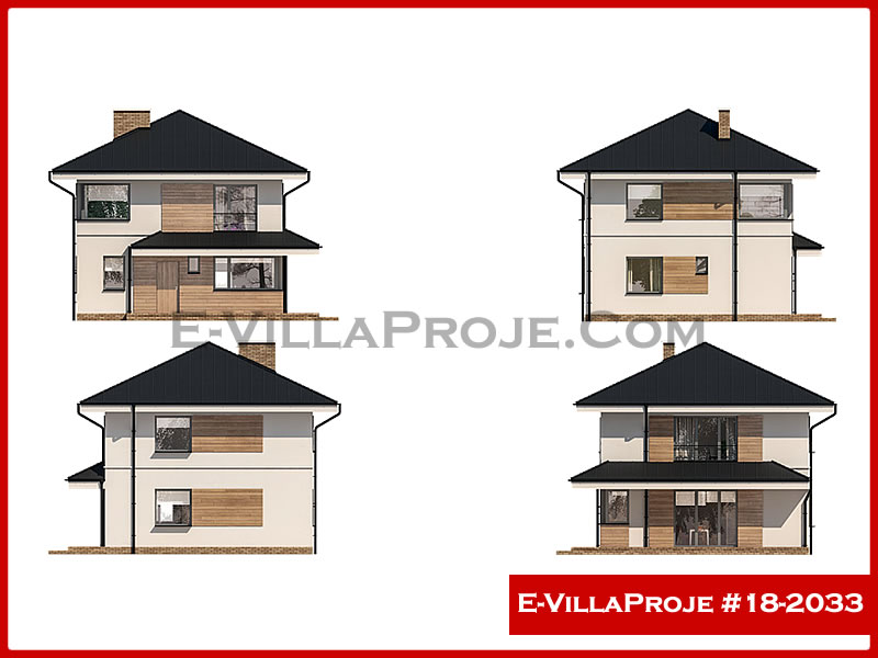 Gazbeton Çelik Ev 145 m² Dubleks (4+1) - Görsel 12