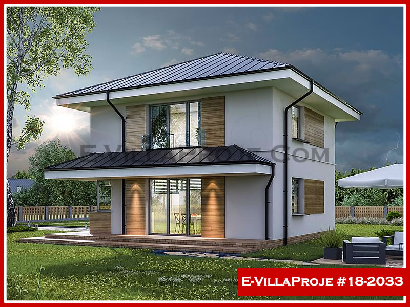 Gazbeton Çelik Ev 145 m² Dubleks (4+1) - Görsel 4
