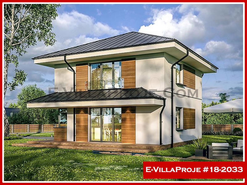 Gazbeton Çelik Ev 145 m² Dubleks (4+1) - Görsel 5