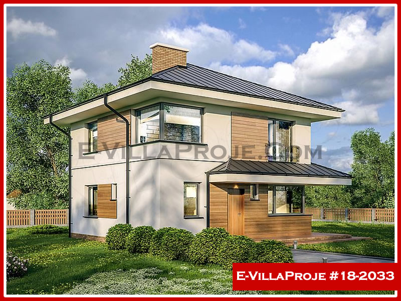 Gazbeton Çelik Ev 145 m² Dubleks (4+1) - Görsel 6
