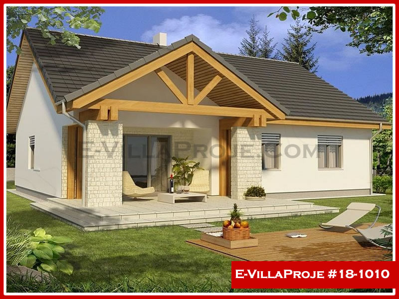 Gazbeton Çelik Ev 145 m² Tek Katlı (4+1)