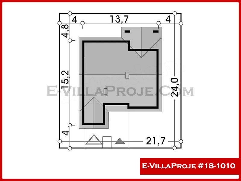 Gazbeton Çelik Ev 145 m² Tek Katlı (4+1) - Görsel 3