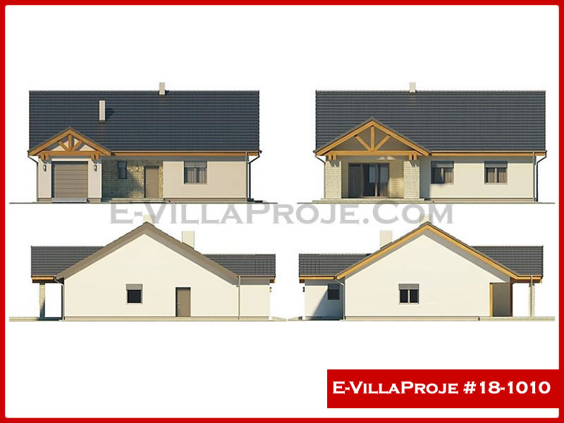 Gazbeton Çelik Ev 145 m² Tek Katlı (4+1) - Görsel 5
