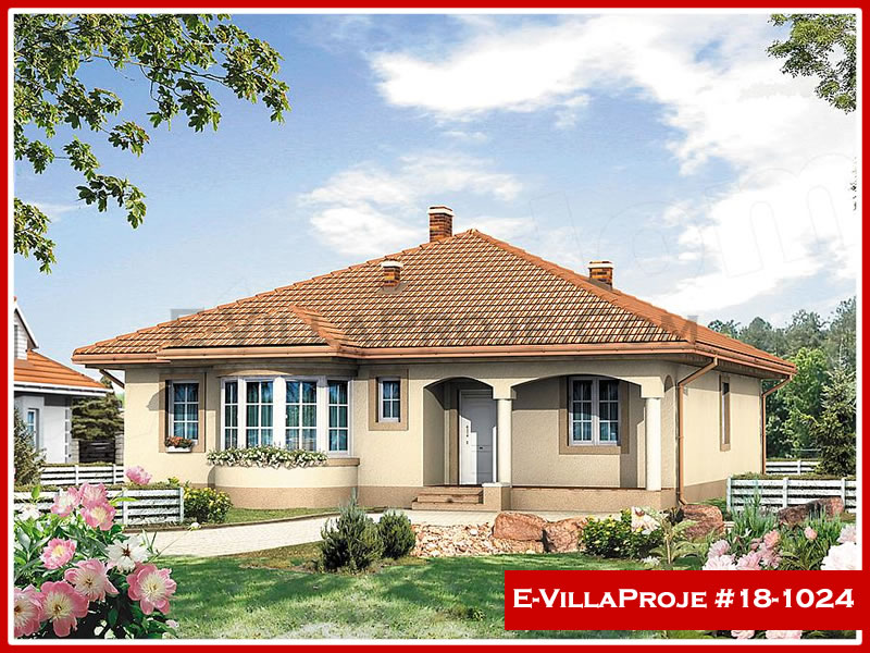 Gazbeton Çelik Ev 145 m² Tek Katlı (4+1)