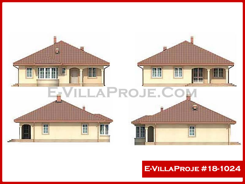 Gazbeton Çelik Ev 145 m² Tek Katlı (4+1) - Görsel 11