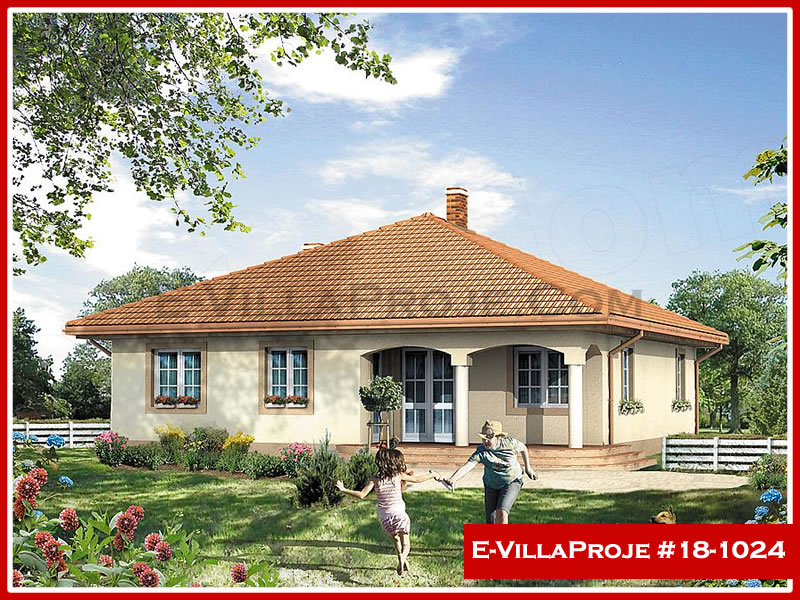 Gazbeton Çelik Ev 145 m² Tek Katlı (4+1) - Görsel 4
