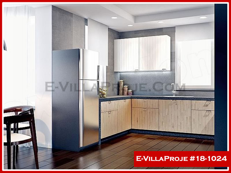 Gazbeton Çelik Ev 145 m² Tek Katlı (4+1) - Görsel 6