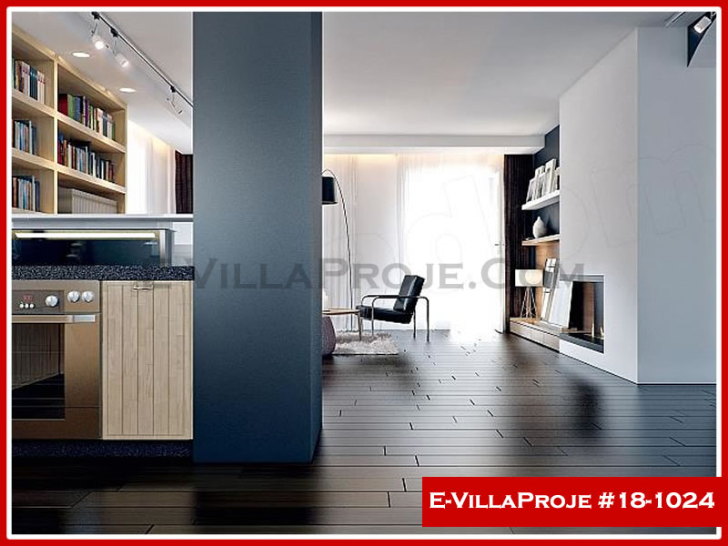 Gazbeton Çelik Ev 145 m² Tek Katlı (4+1) - Görsel 7