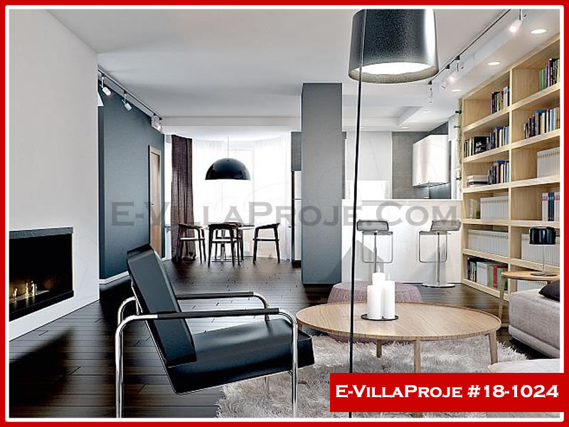 Gazbeton Çelik Ev 145 m² Tek Katlı (4+1) - Görsel 8
