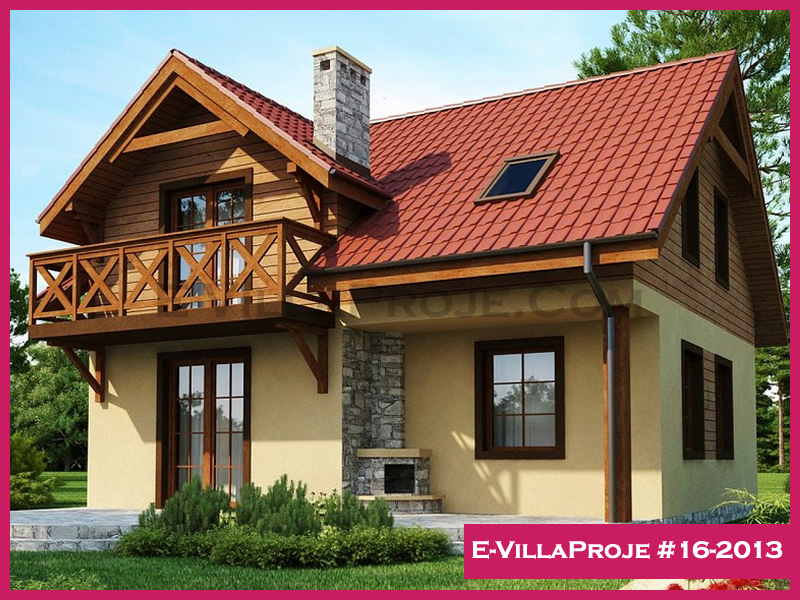 Gazbeton Çelik Ev 146 m² Dubleks (4+1)