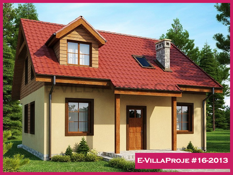Gazbeton Çelik Ev 146 m² Dubleks (4+1) - Görsel 4