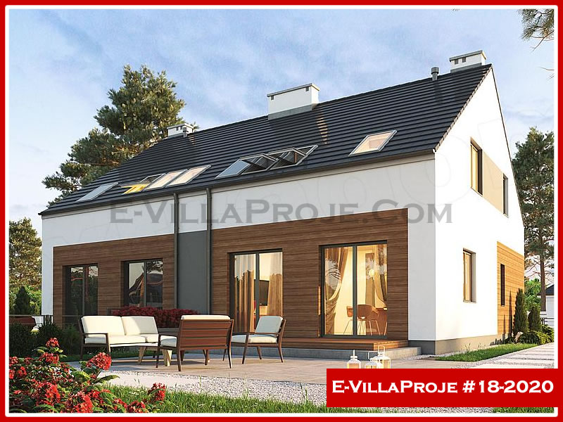 Gazbeton Çelik Ev 146 m² Dubleks (4+1)