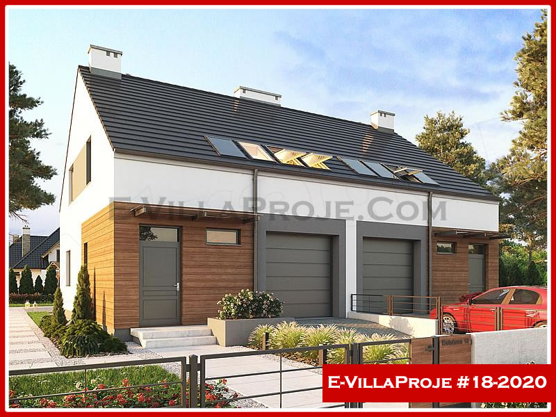Gazbeton Çelik Ev 146 m² Dubleks (4+1) - Görsel 5