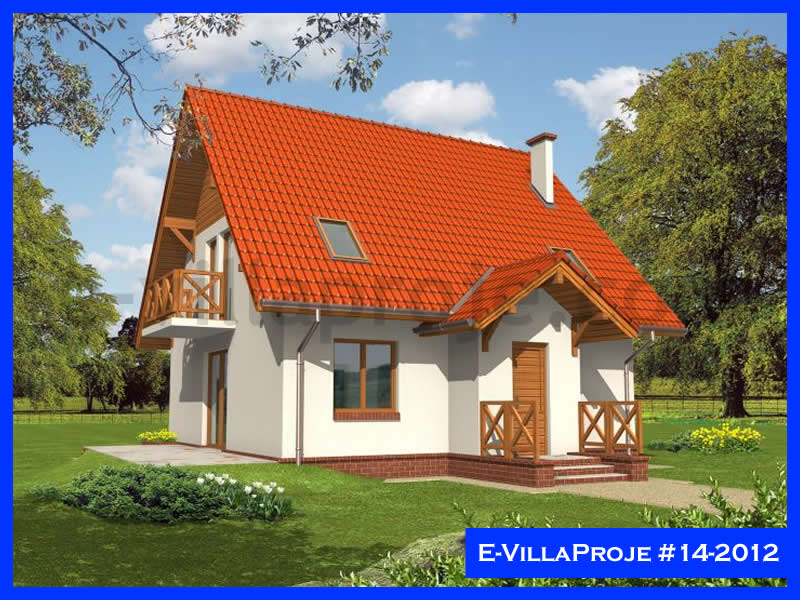 Gazbeton Çelik Ev 146 m² Dubleks (4+1)