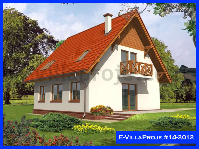 Gazbeton Çelik Ev 146 m² Dubleks (4+1) - Görsel 4