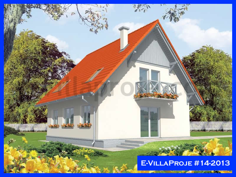 Gazbeton Çelik Ev 146 m² Dubleks (4+1) - Görsel 4