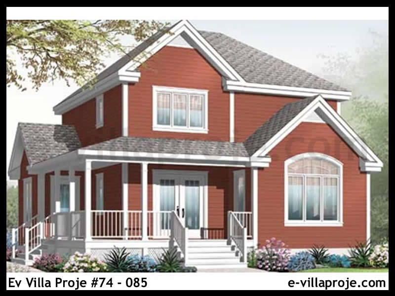 Gazbeton Çelik Ev 146 m² Dubleks (4+1)