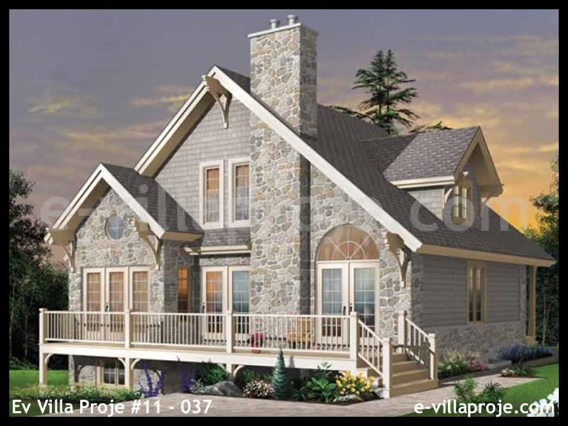 Gazbeton Çelik Ev 147 m² Dubleks (4+1)