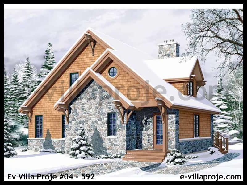 Gazbeton Çelik Ev 147 m² Dubleks (4+1)