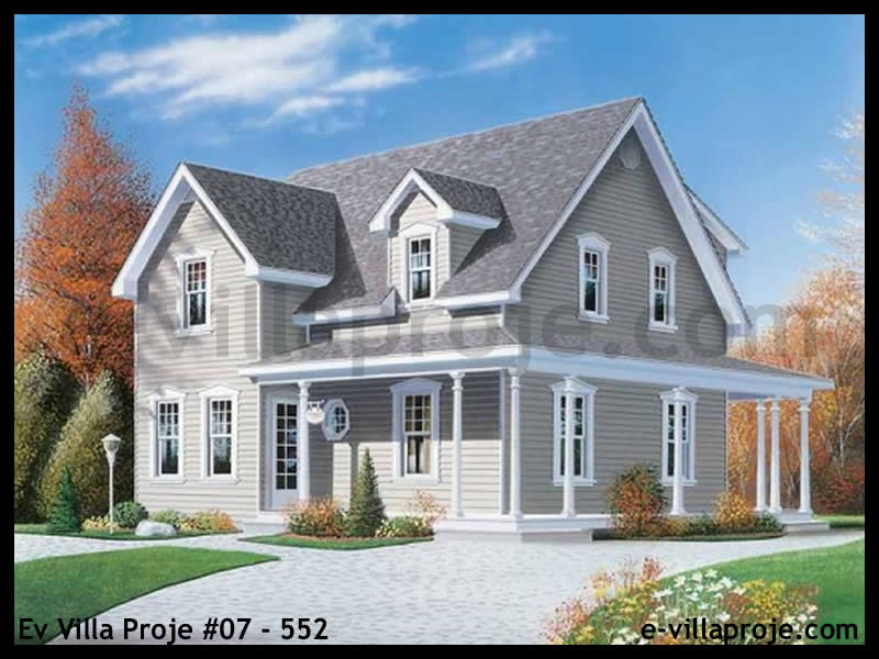 Gazbeton Çelik Ev 147 m² Dubleks (4+1)