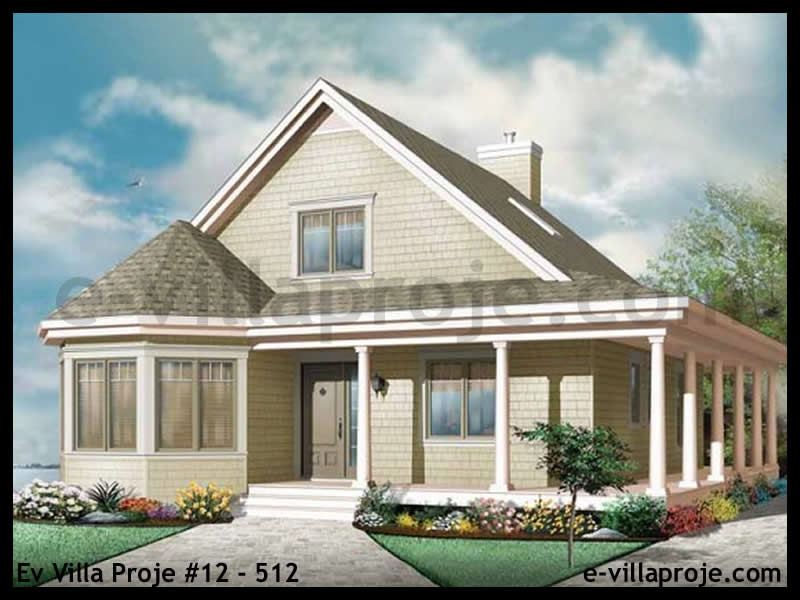 Gazbeton Çelik Ev 147 m² Dubleks (4+1)