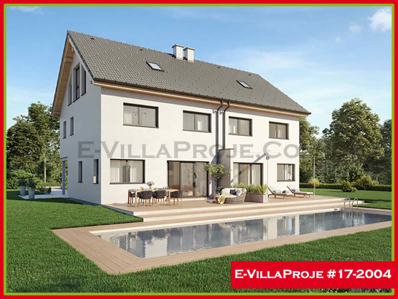 Gazbeton Çelik Ev 147 m² Dubleks (4+1)
