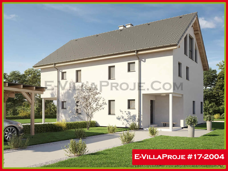 Gazbeton Çelik Ev 147 m² Dubleks (4+1) - Görsel 4