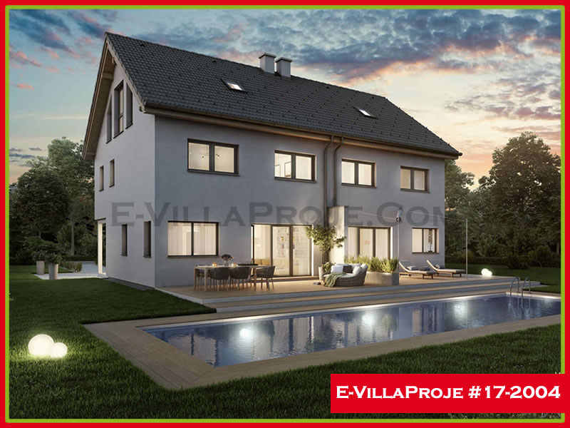 Gazbeton Çelik Ev 147 m² Dubleks (4+1) - Görsel 5