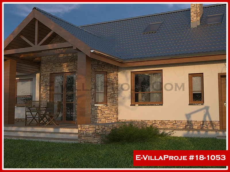 Gazbeton Çelik Ev 147 m² Tek Katlı (4+1) - Görsel 5