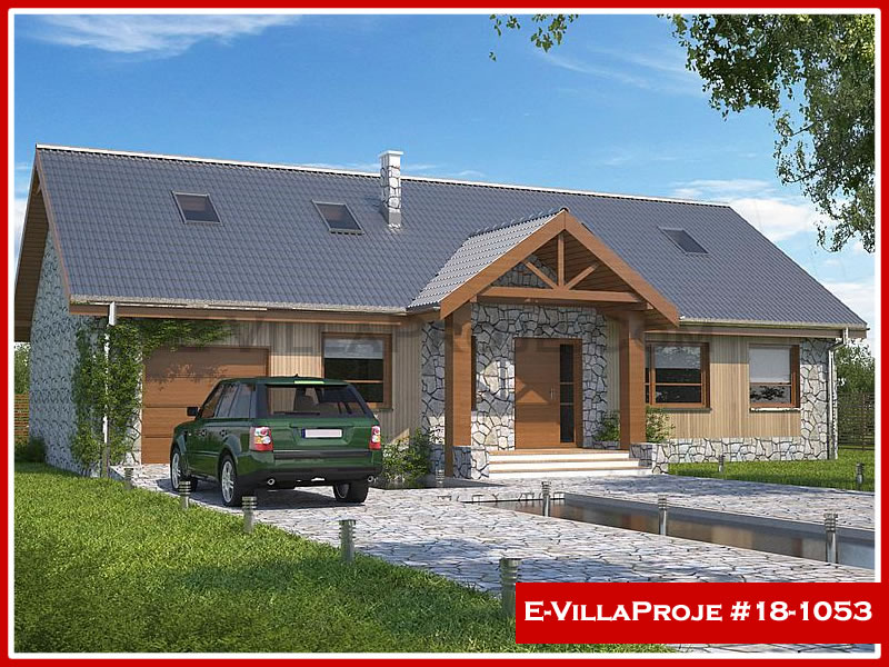 Gazbeton Çelik Ev 147 m² Tek Katlı (4+1) - Görsel 6