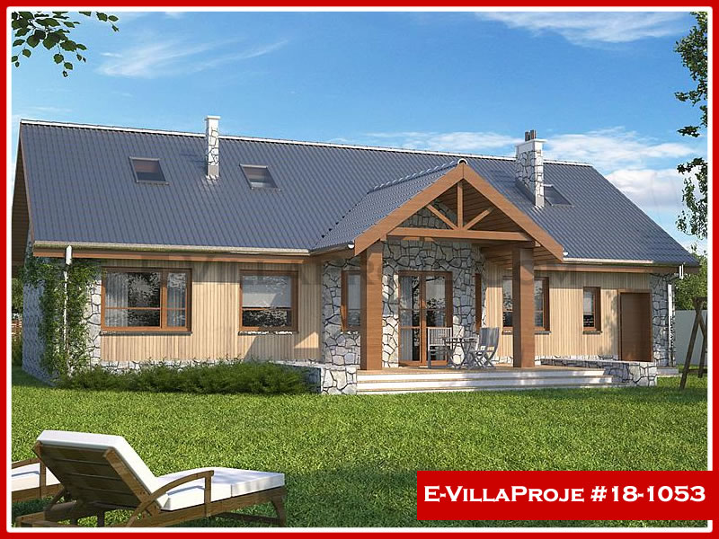 Gazbeton Çelik Ev 147 m² Tek Katlı (4+1) - Görsel 7
