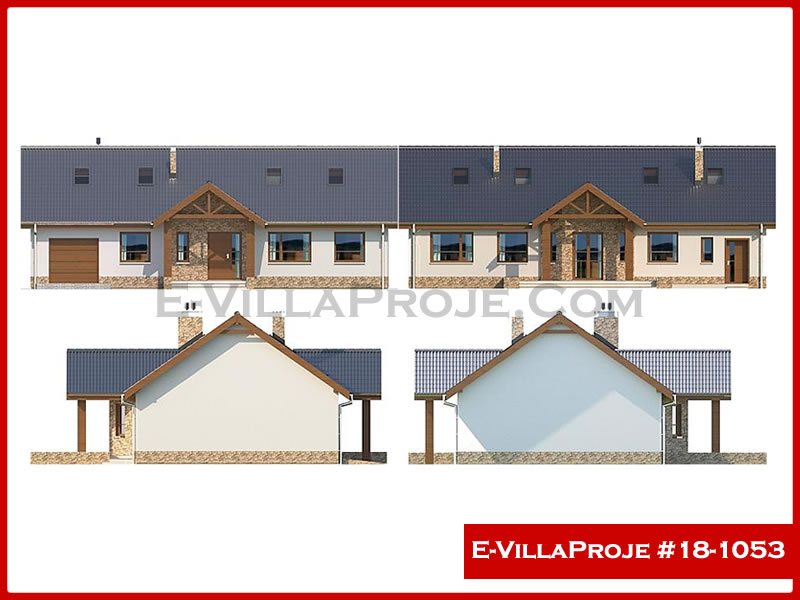 Gazbeton Çelik Ev 147 m² Tek Katlı (4+1) - Görsel 8