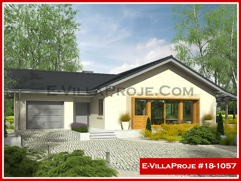 Gazbeton Çelik Ev 147 m² Tek Katlı (4+1) - Görsel 5